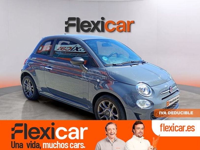 Foto del FIAT 500 1.0 Hybrid Sport 52kW