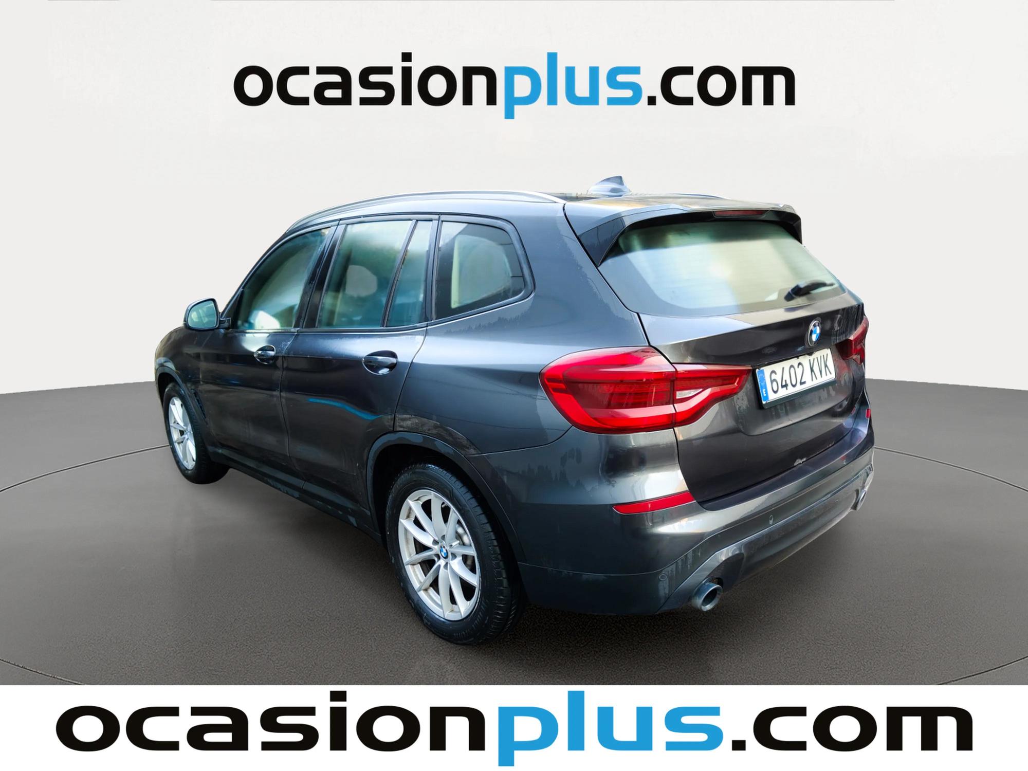 Foto del BMW X3 xDrive 30dA