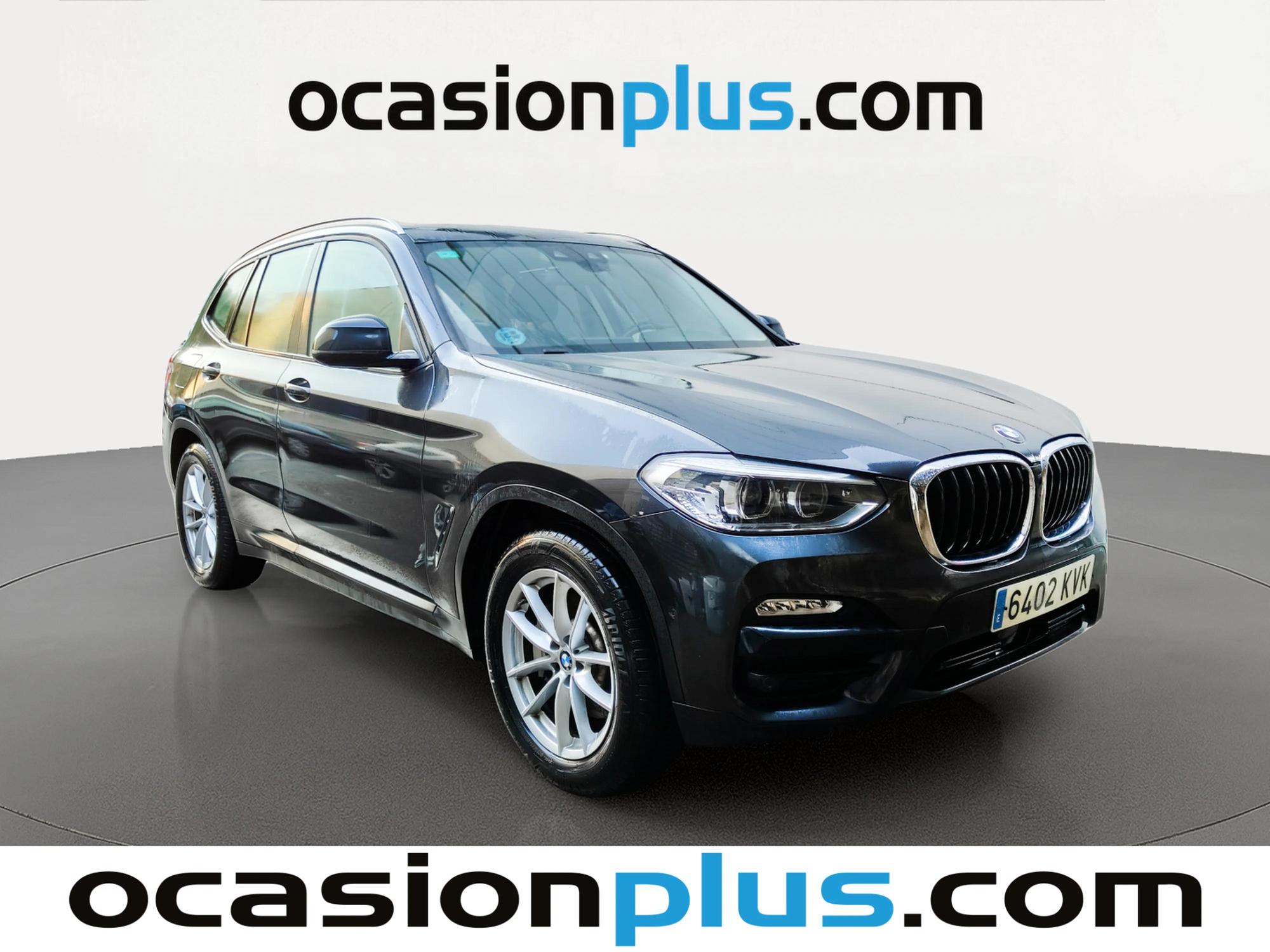 Foto del BMW X3 xDrive 30dA