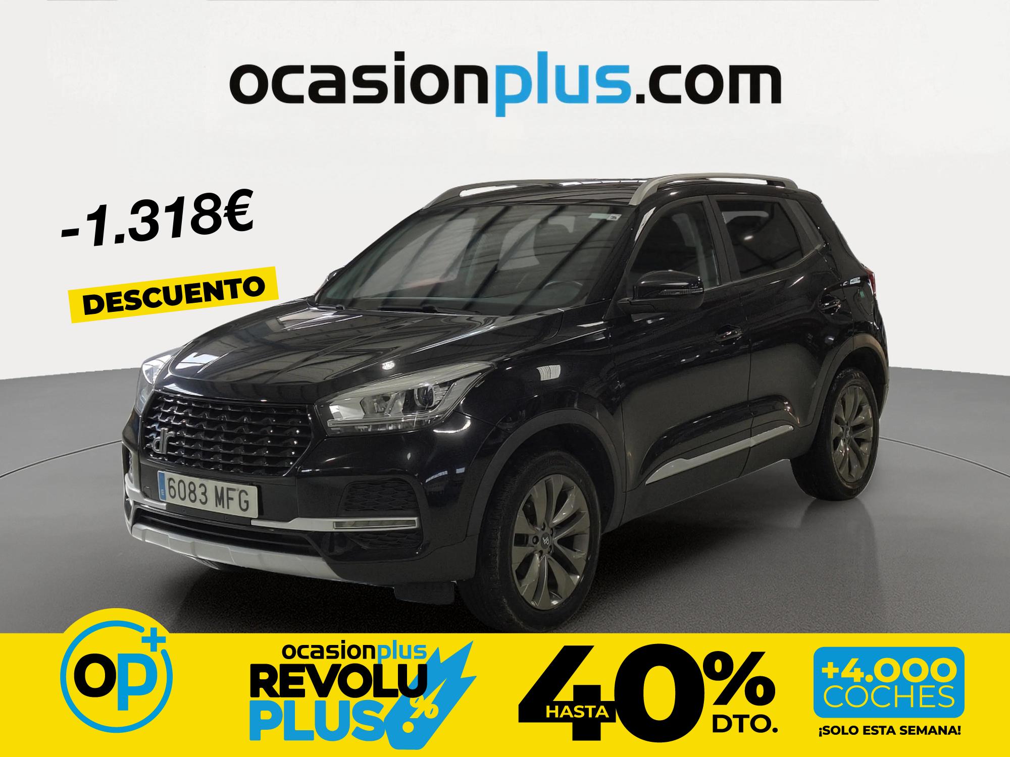 Foto del DR DR 4 1.6 GLP