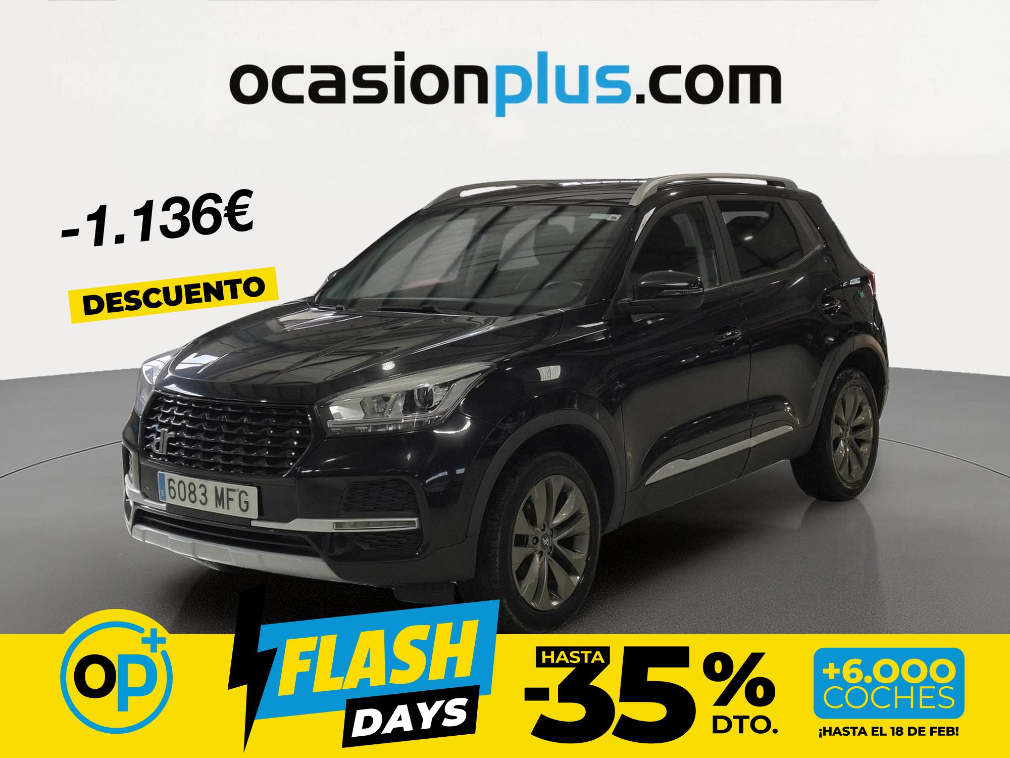 Foto del DR DR 4 1.6 GLP