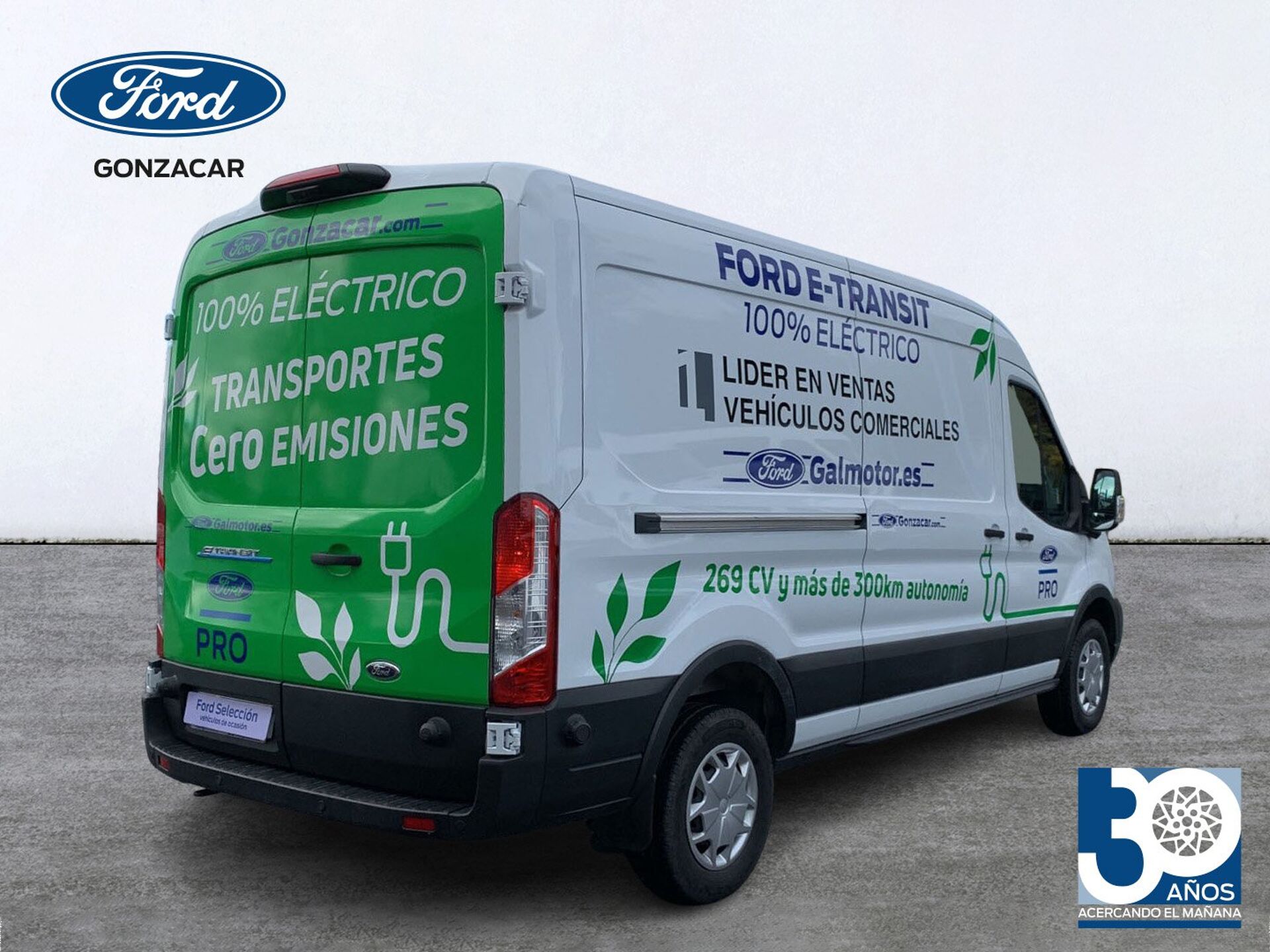 Imagen 2 de FORD Transit