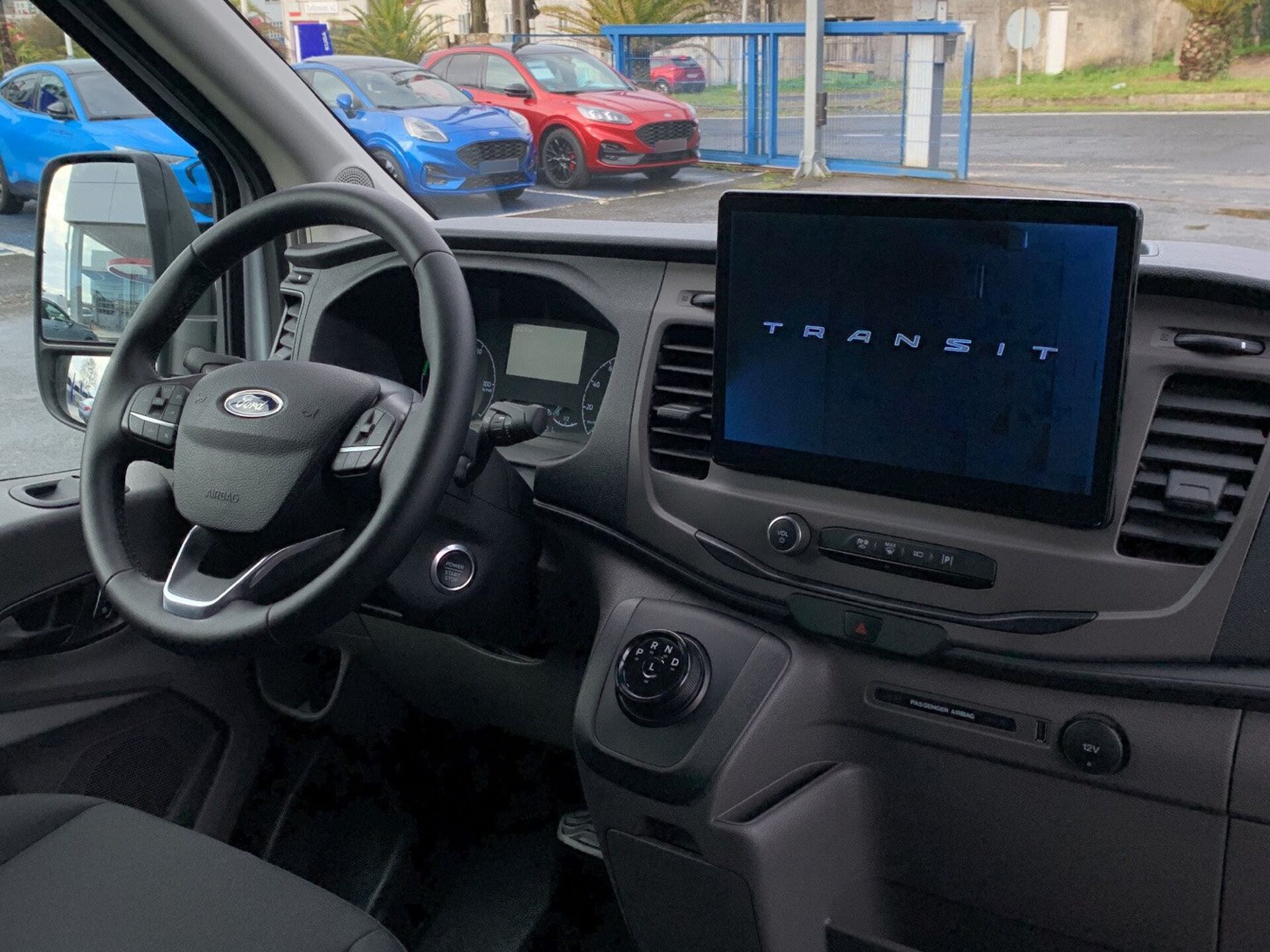 Imagen 3 de FORD Transit