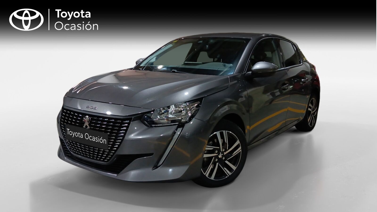 PEUGEOT 208 (BERLINA CON PORTON 1.2 PURETECH 96KW AUTO ALLURE 130 5P) en Mu
