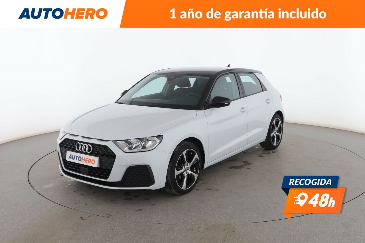 AUDI A1 (25 TFSI) en Madrid