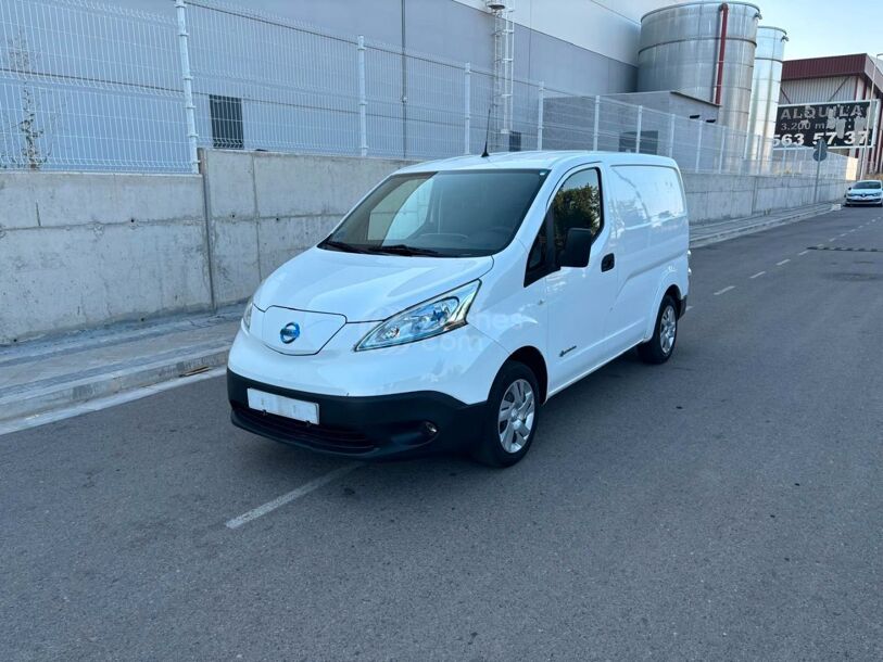 Foto del NISSAN NV200 e- Furgón Profesional 5p. 40kwh