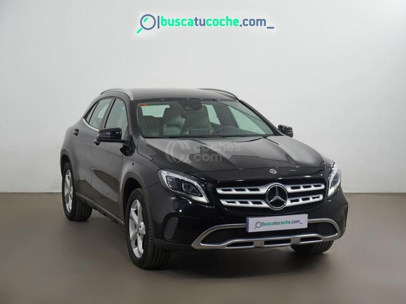 Foto del MERCEDES Clase GLA GLA 200d AMG Line