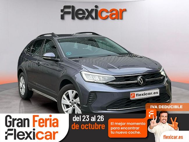 VOLKSWAGEN Taigo (Life 1.0 TSI 81kW (110CV)) en Pontevedra