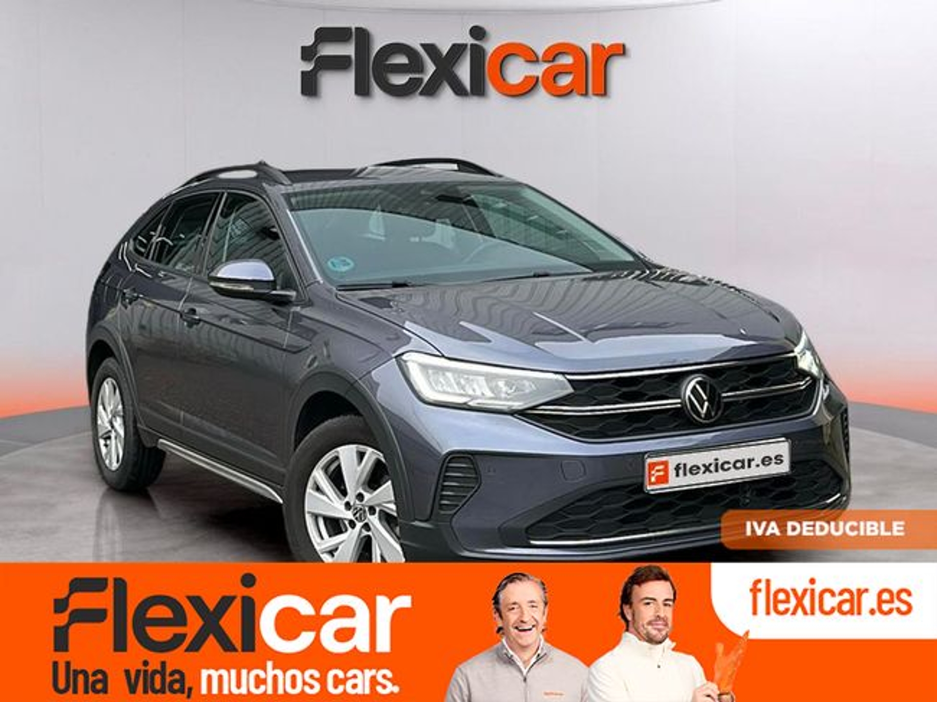 Imagen de VOLKSWAGEN Taigo