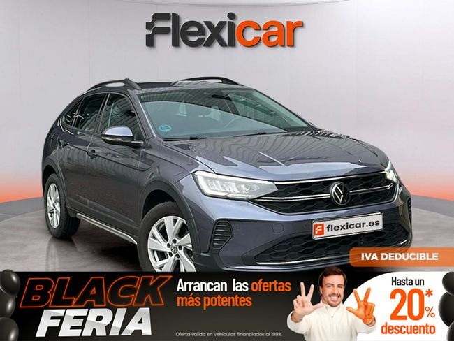 VOLKSWAGEN Taigo (Life 1.0 TSI 81kW (110CV)) en Pontevedra