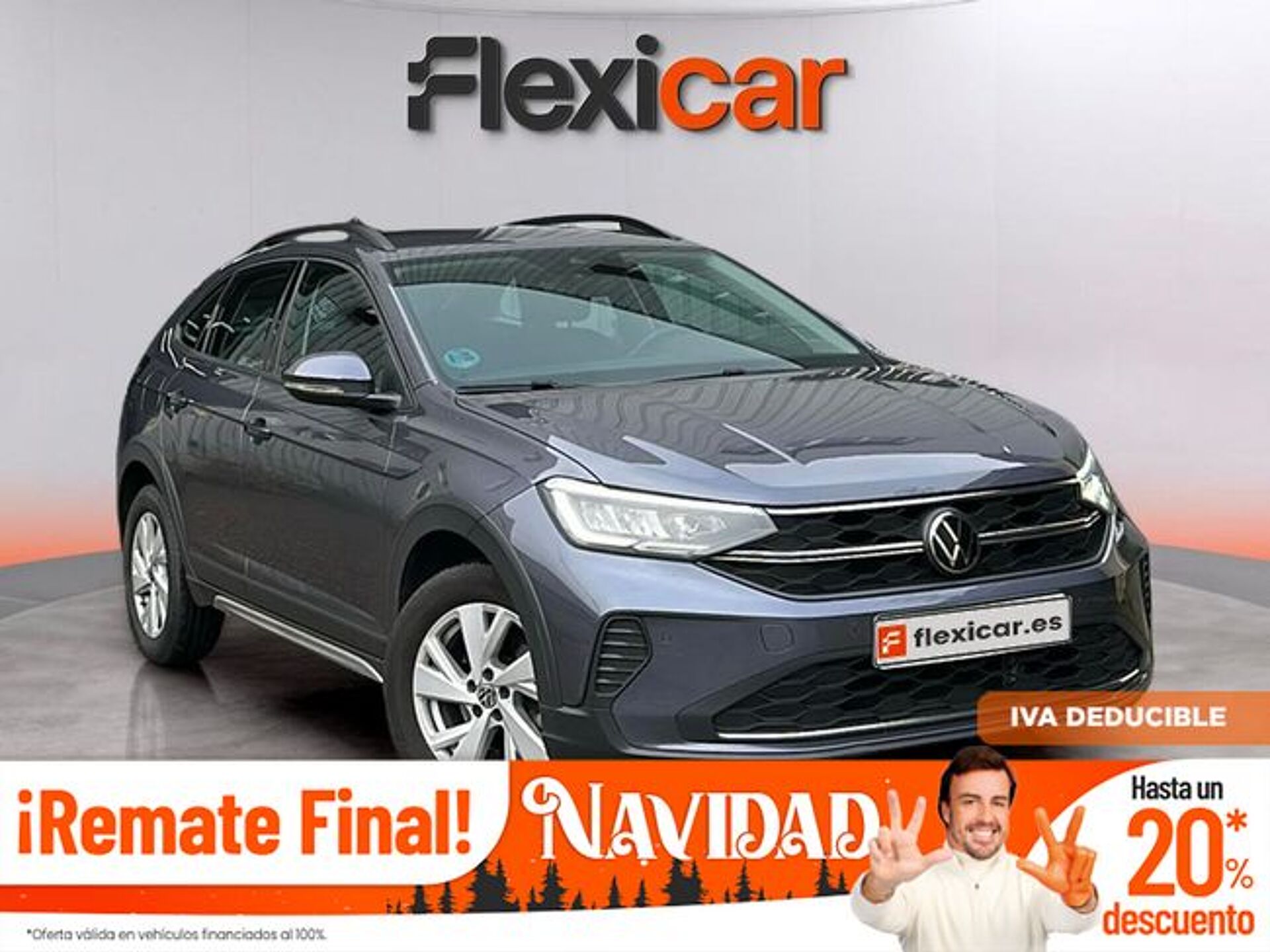 Imagen 1 de VOLKSWAGEN Taigo