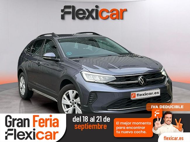 VOLKSWAGEN Taigo (Life 1.0 TSI 81kW (110CV)) en Pontevedra