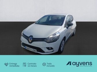 Imagen de RENAULT Clio TCe Energy GLP Business 66kW