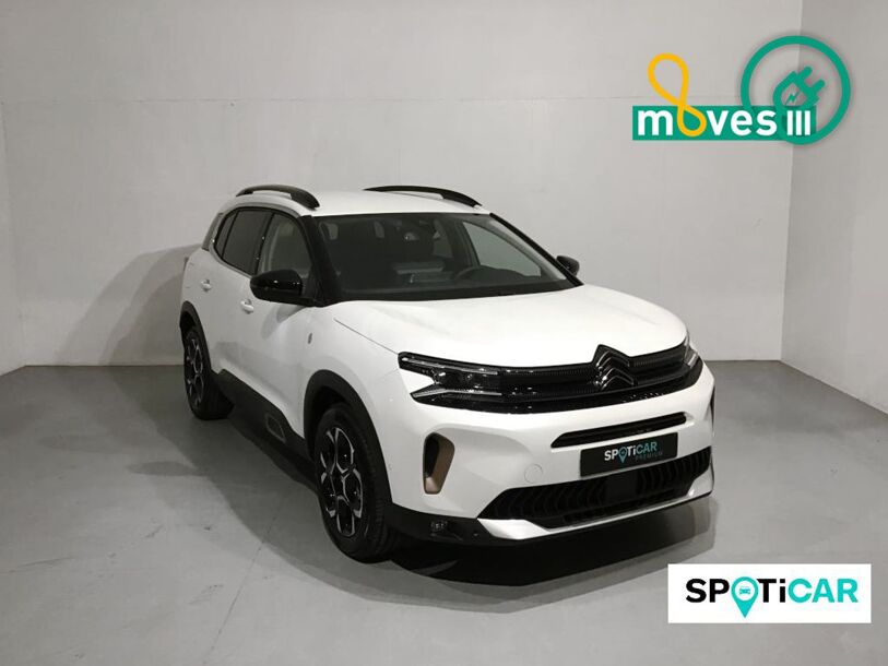 Foto del CITROEN C5 Aircross Hybrid C-Series EAT8 180