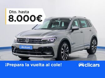 Imagen de VOLKSWAGEN Tiguan 2.0TDI Sport 4Motion DSG 140kW