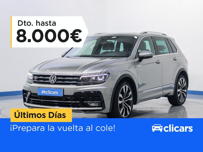 Foto del VOLKSWAGEN Tiguan 2.0TDI Sport 4Motion DSG 140kW