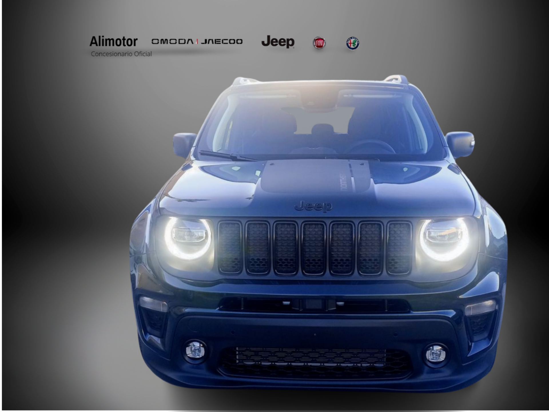Imagen 2 de JEEP Renegade