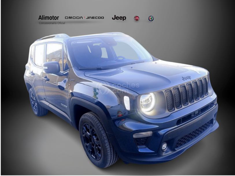 Foto del JEEP Renegade 1.3 PHEV North Star 4x4 Aut. 177KW