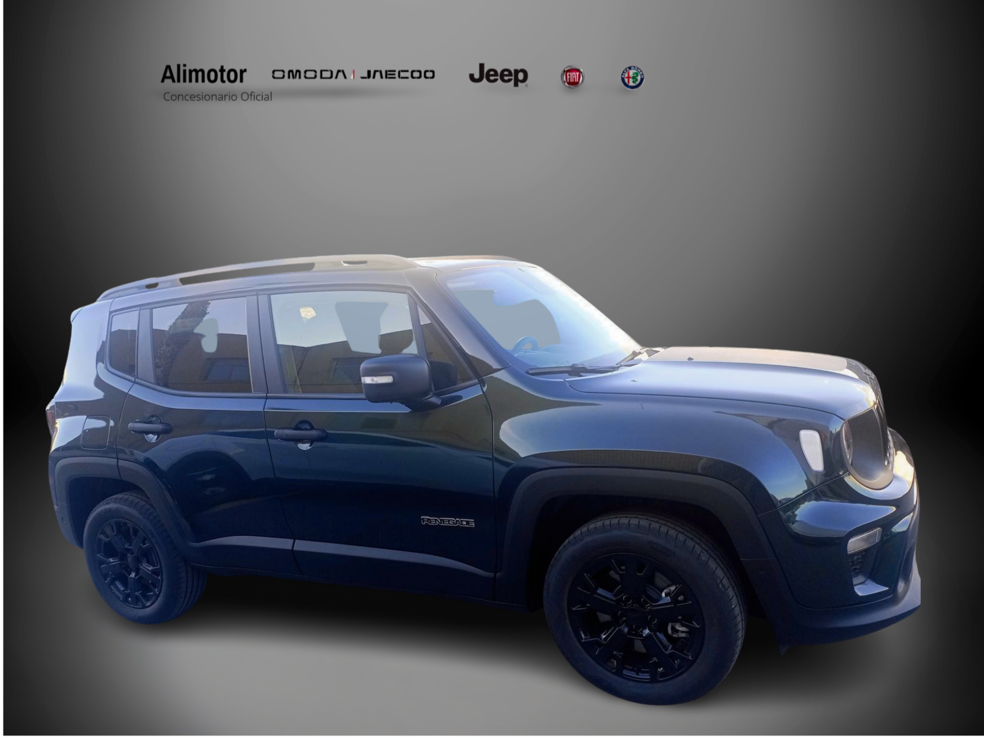 Imagen 3 de JEEP Renegade