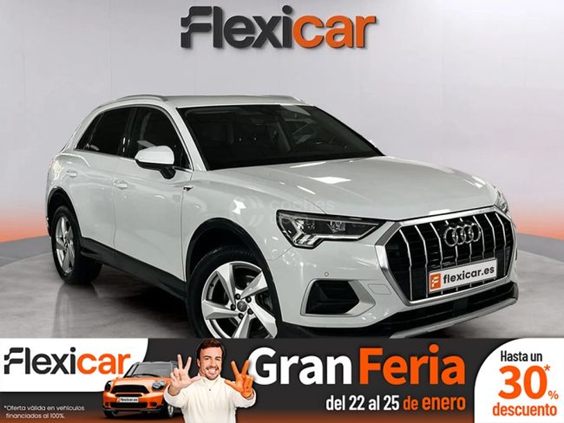 Foto del AUDI Q3 35 TDI Advanced S tronic 110kW