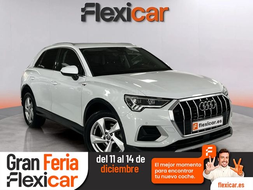 Foto del AUDI Q3 35 TDI Advanced S tronic 110kW