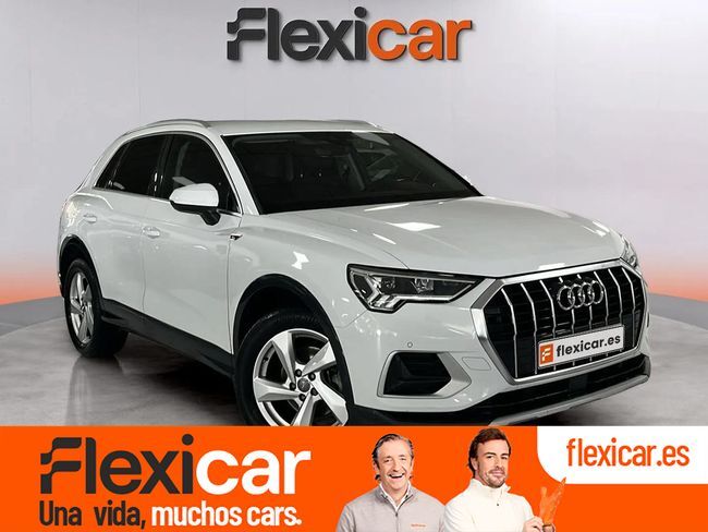 AUDI Q3 (Advanced 35 TDI 110kW (150CV) S tronic) en Alicante