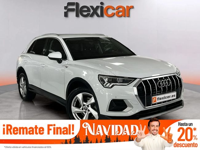 Foto del AUDI Q3 35 TDI Advanced S tronic 110kW