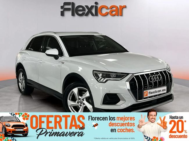 Foto del AUDI Q3 35 TDI Advanced S tronic 110kW