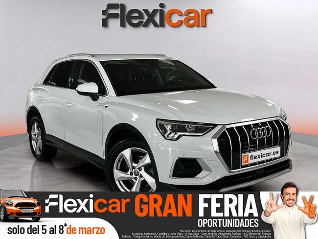 Foto del AUDI Q3 35 TDI Advanced S tronic 110kW
