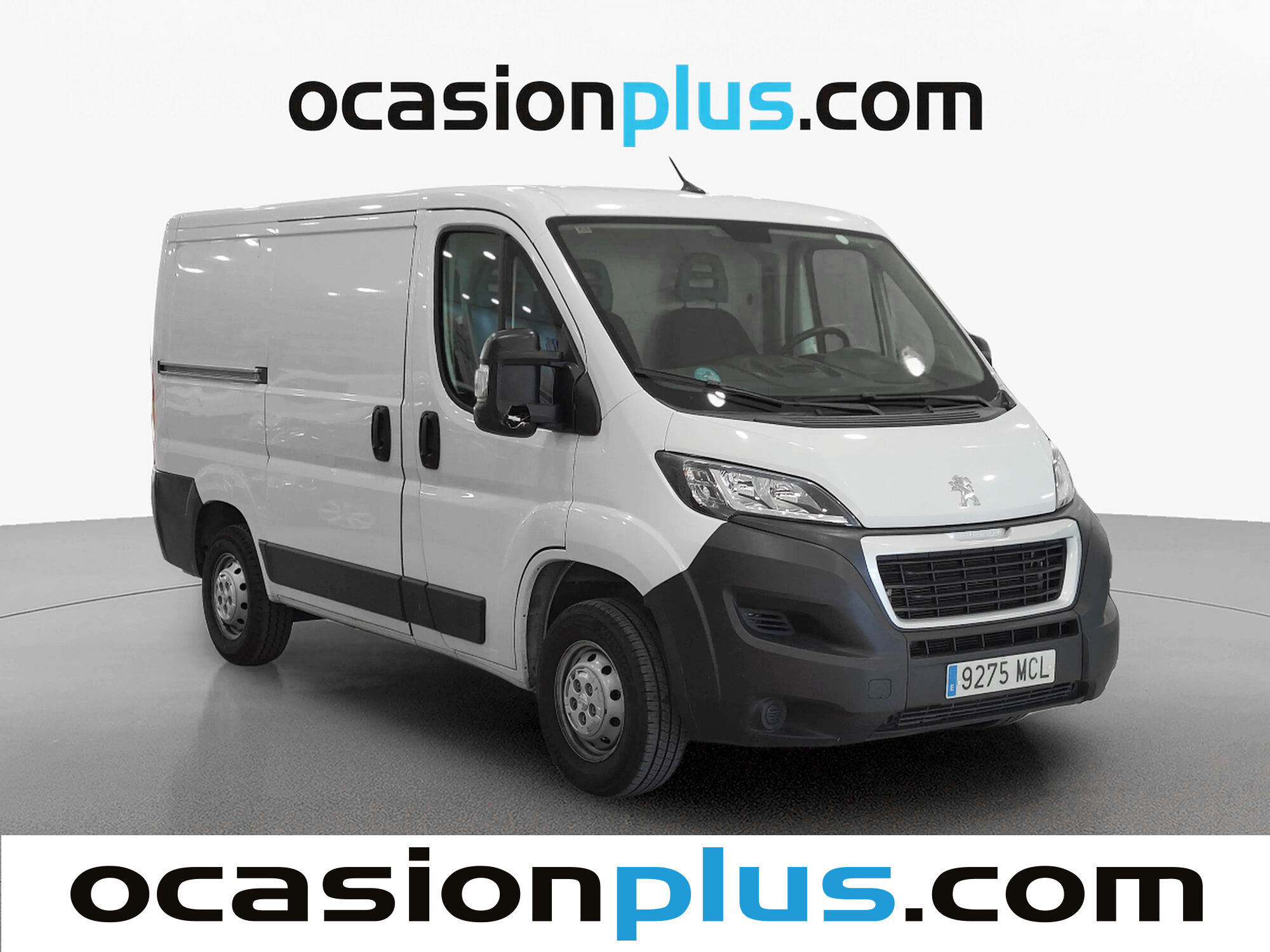 Foto del PEUGEOT Boxer Furgón 2.2BlueHDI 330 L1H1 S&S 120