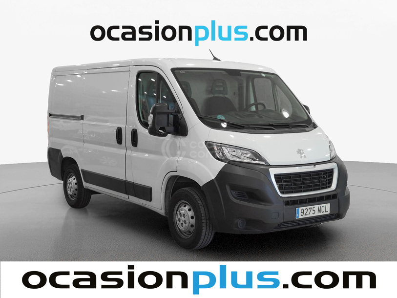 Foto del PEUGEOT Boxer Furgón 2.2BlueHDI 330 L1H1 S&S 120