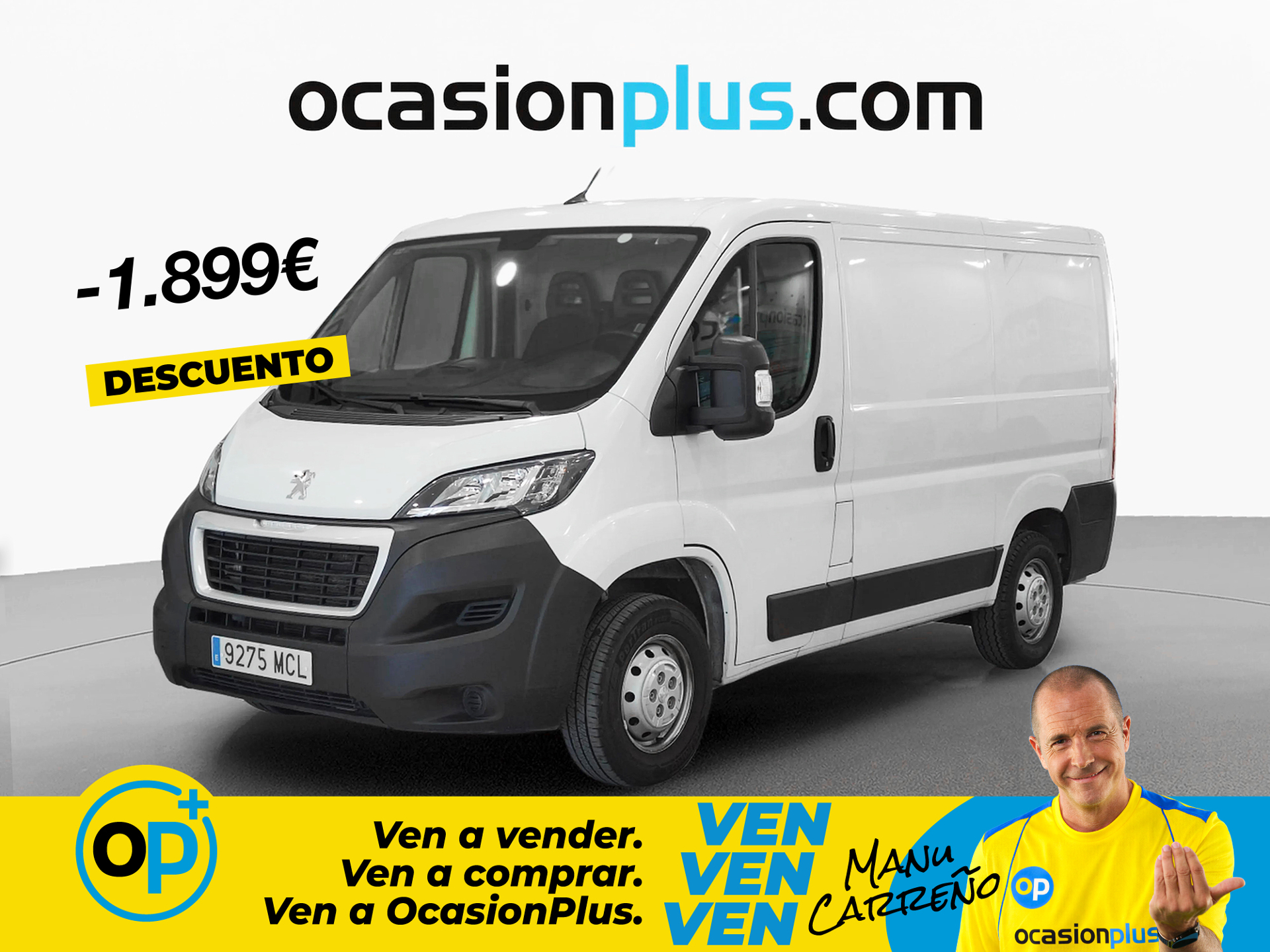 Imagen de PEUGEOT Boxer