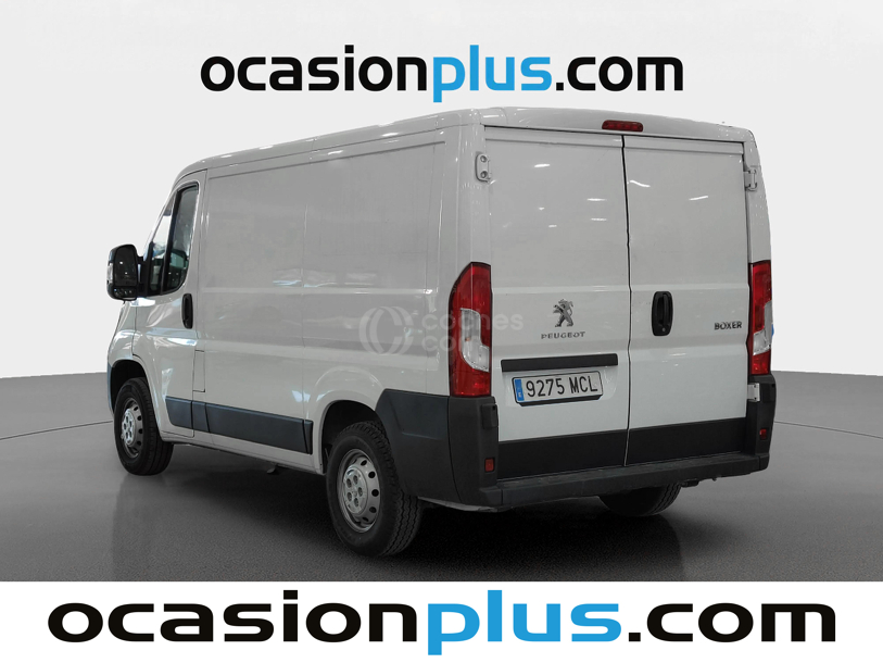 Foto del PEUGEOT Boxer Furgón 2.2BlueHDI 330 L1H1 S&S 120