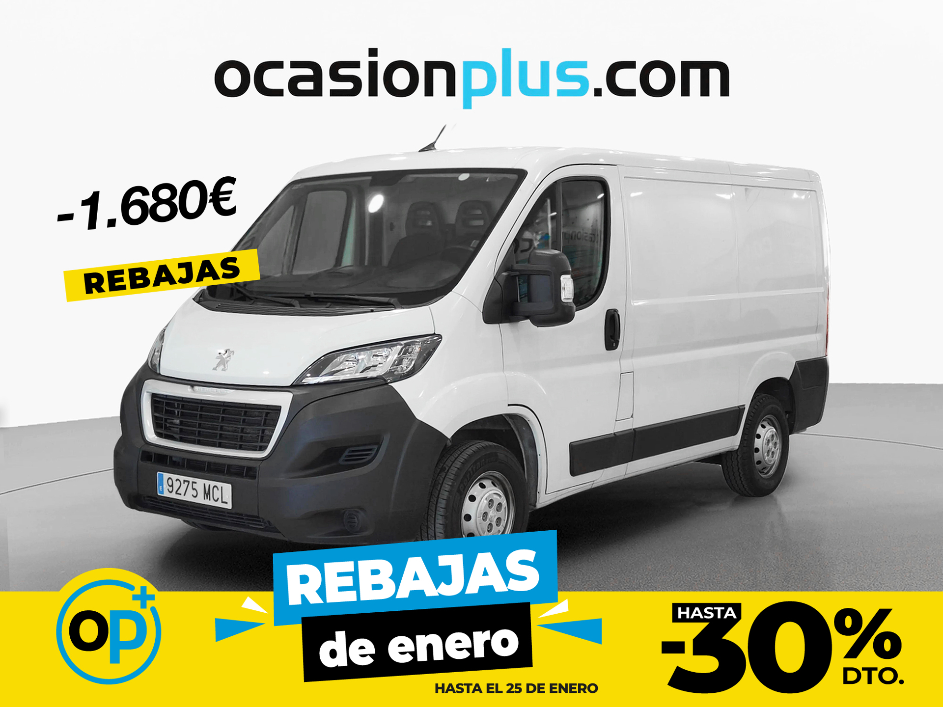 Imagen de PEUGEOT Boxer