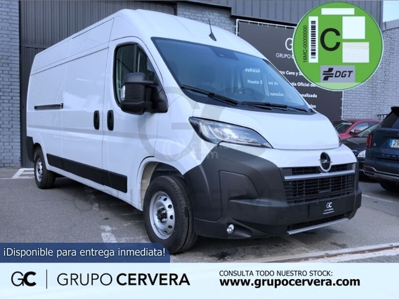 Foto del OPEL Movano Fg. 2.2 BlueHDI S&S 140 L3H2 3500