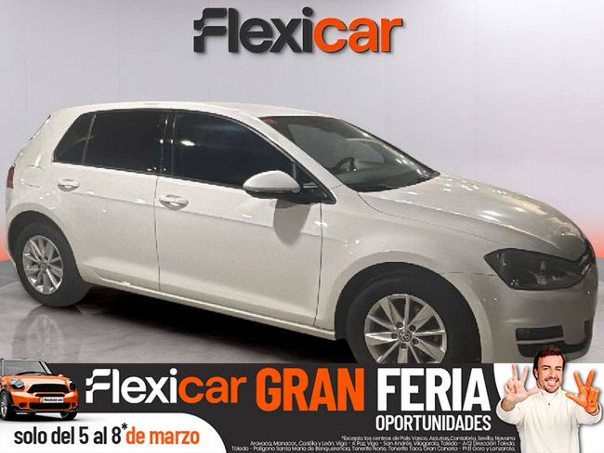 Imagen 1 de VOLKSWAGEN Golf