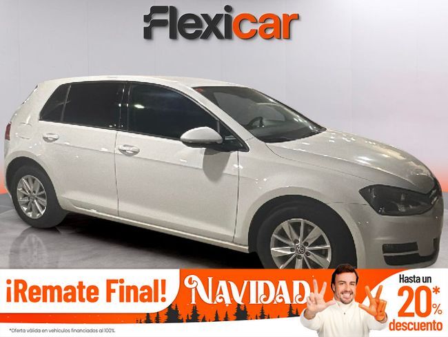 VOLKSWAGEN Golf (Advance 1.6 TDI) en Sevilla