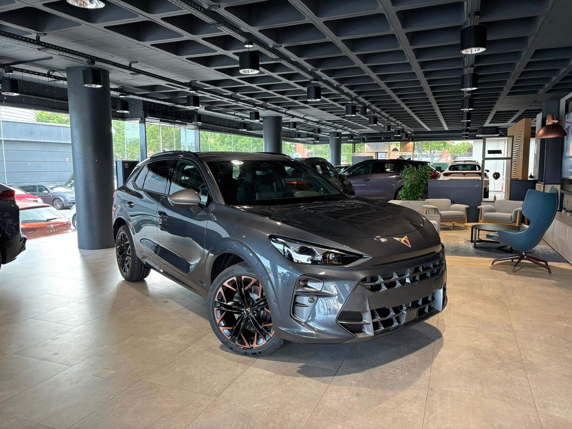 Imagen de CUPRA Terramar