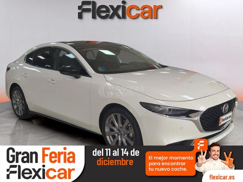 Foto del MAZDA Mazda3 2.0 e-Skyactiv-G Evolution 90kW