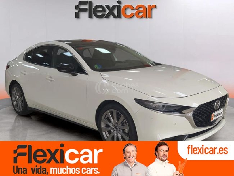 Foto del MAZDA Mazda3 2.0 e-Skyactiv-G Evolution 90kW