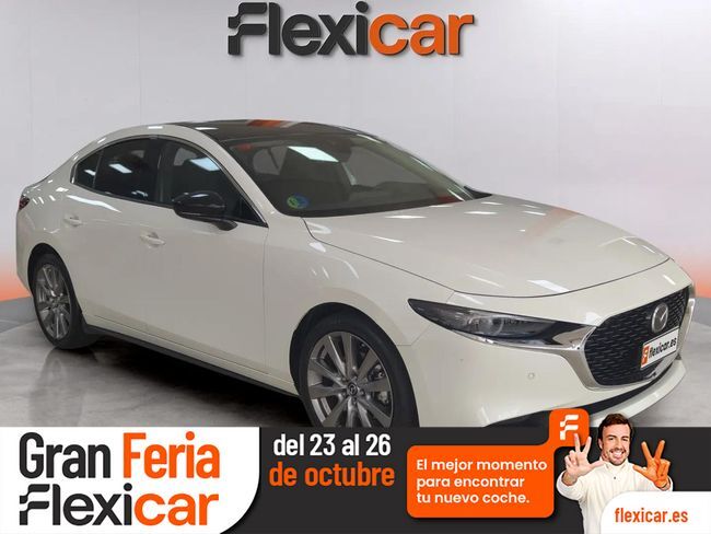 MAZDA Mazda3 (2.0 SKYACTIV-G ZENITH SAFETY) en Castellón