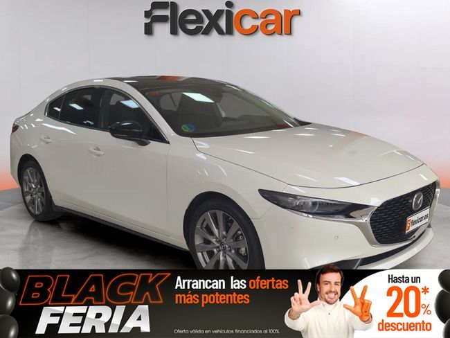MAZDA Mazda3 (2.0 SKYACTIV-G ZENITH SAFETY) en Castellón