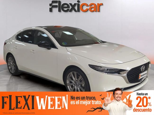 MAZDA Mazda3 (2.0 SKYACTIV-G ZENITH SAFETY) en Castellón