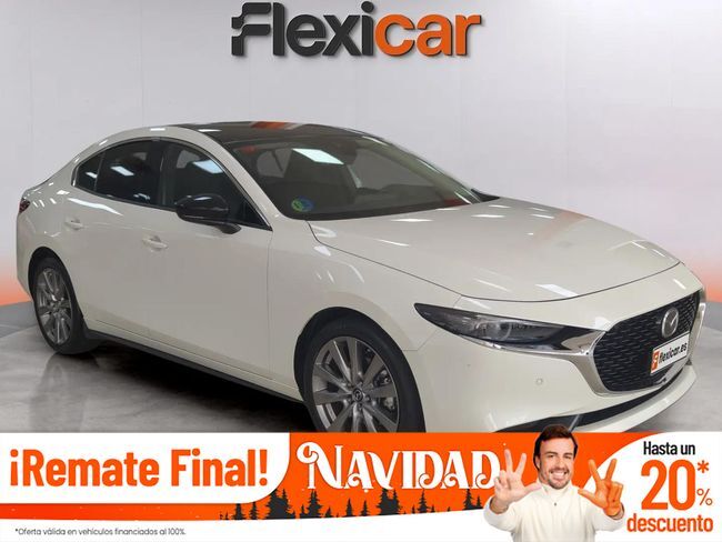 MAZDA Mazda3 (2.0 SKYACTIV-G ZENITH SAFETY) en Castellón