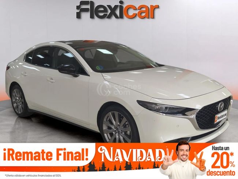 Foto del MAZDA Mazda3 2.0 e-Skyactiv-G Evolution 90kW