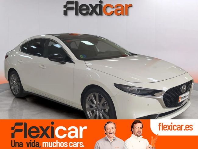 MAZDA Mazda3 (2.0 SKYACTIV-G ZENITH SAFETY) en Castellón