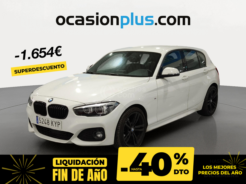 Foto del BMW Serie 1 118dA