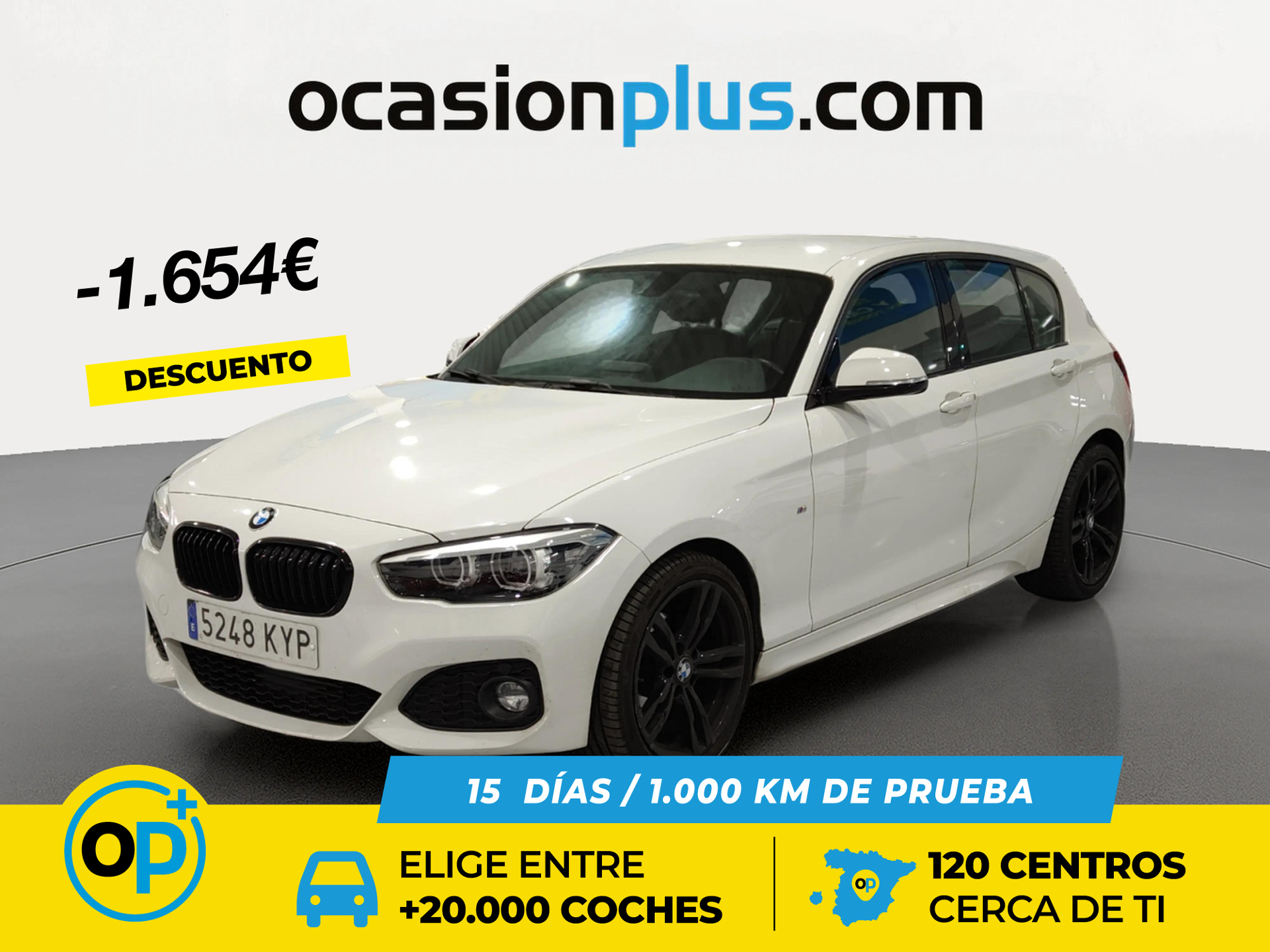 Imagen de BMW Serie 1