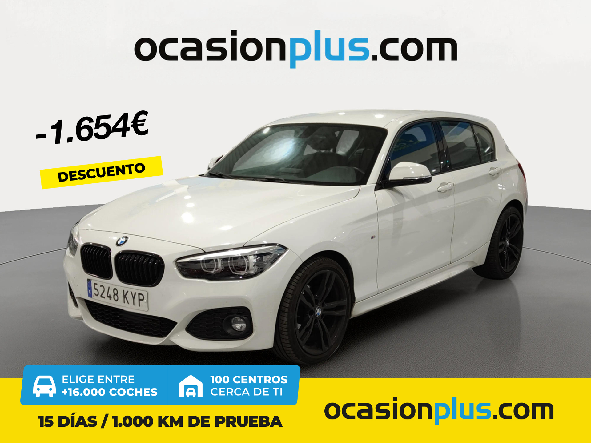 Imagen de BMW Serie 1