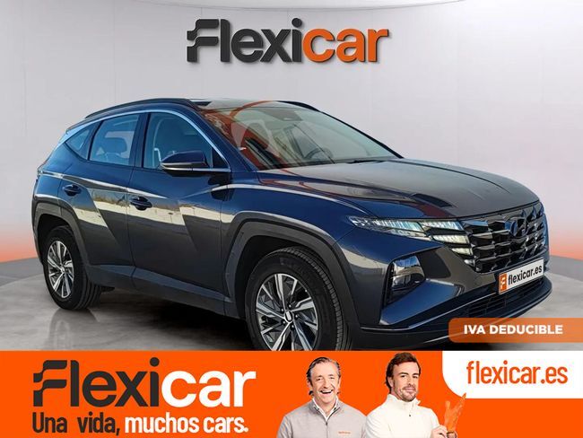 HYUNDAI Tucson (1.6 TGDI 132kW (180CV) 48V Style DCT 4x4) en Badajoz
